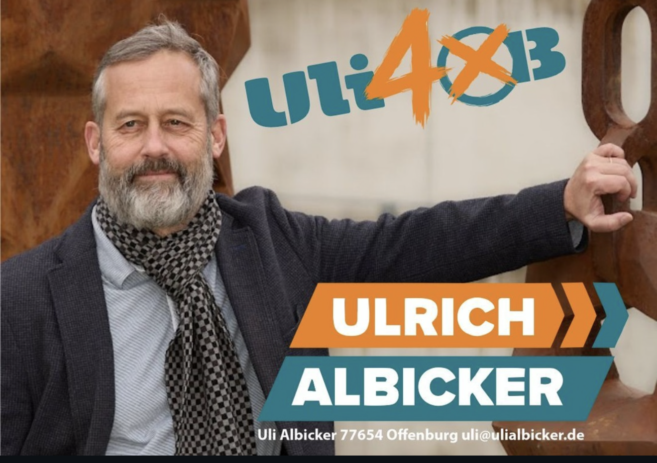Portrait OB-Wahl