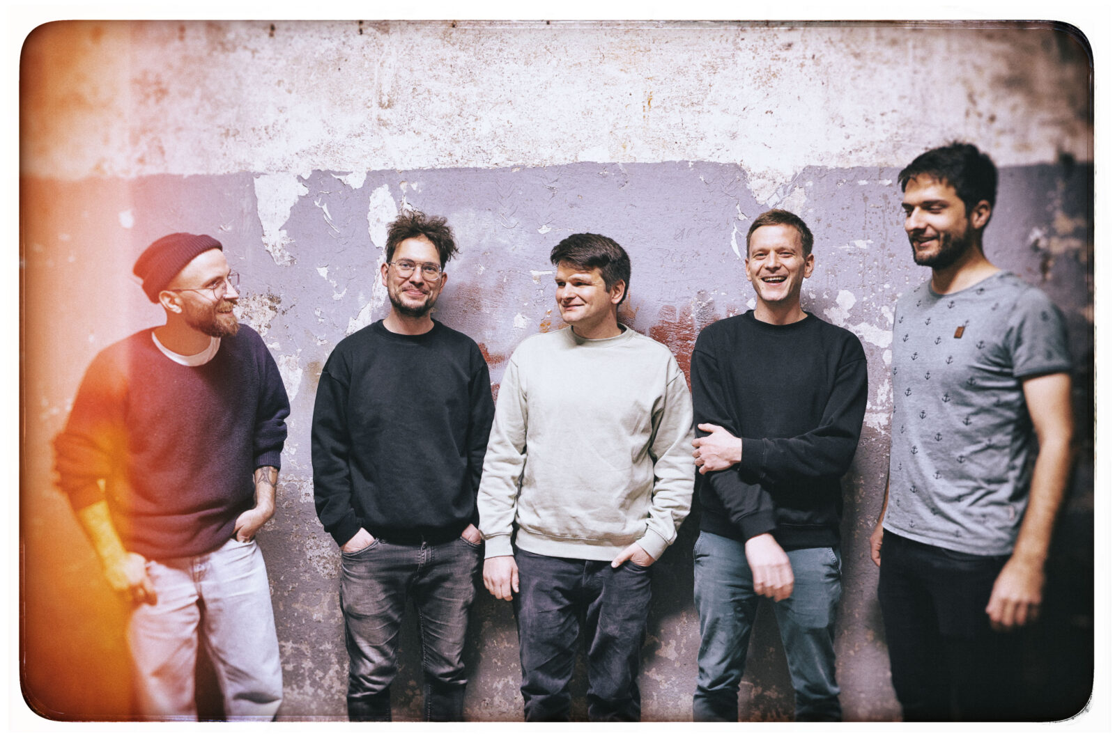 22.11.25 – Niklas Bohnert Band, Spitalkeller Offenburg