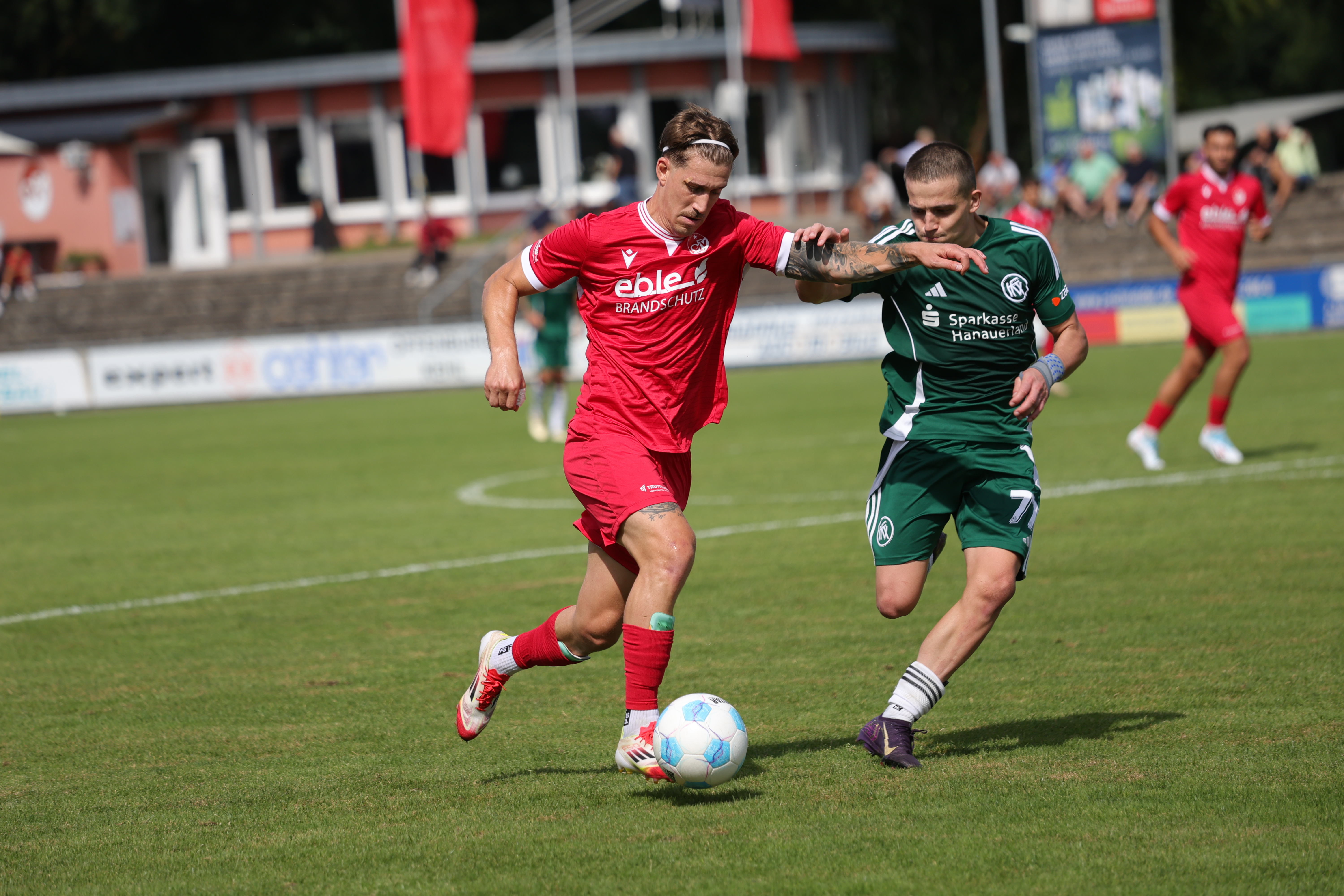OFV-KFV ( Saison 2025-2026)